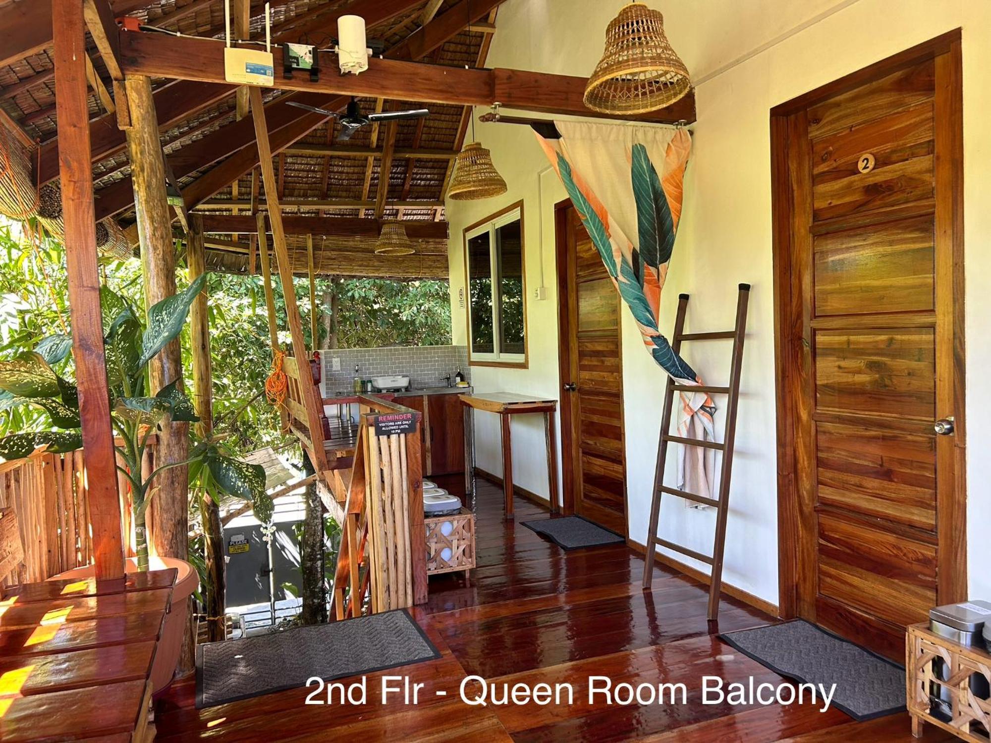 Wayans Siargao Homestay General Luna  Room photo