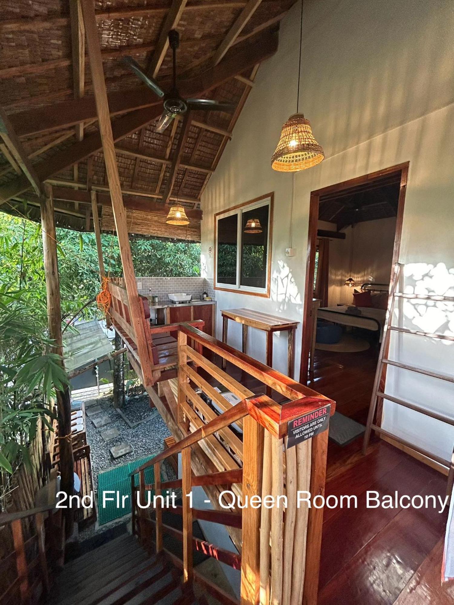 Wayans Siargao Homestay General Luna  Exterior photo