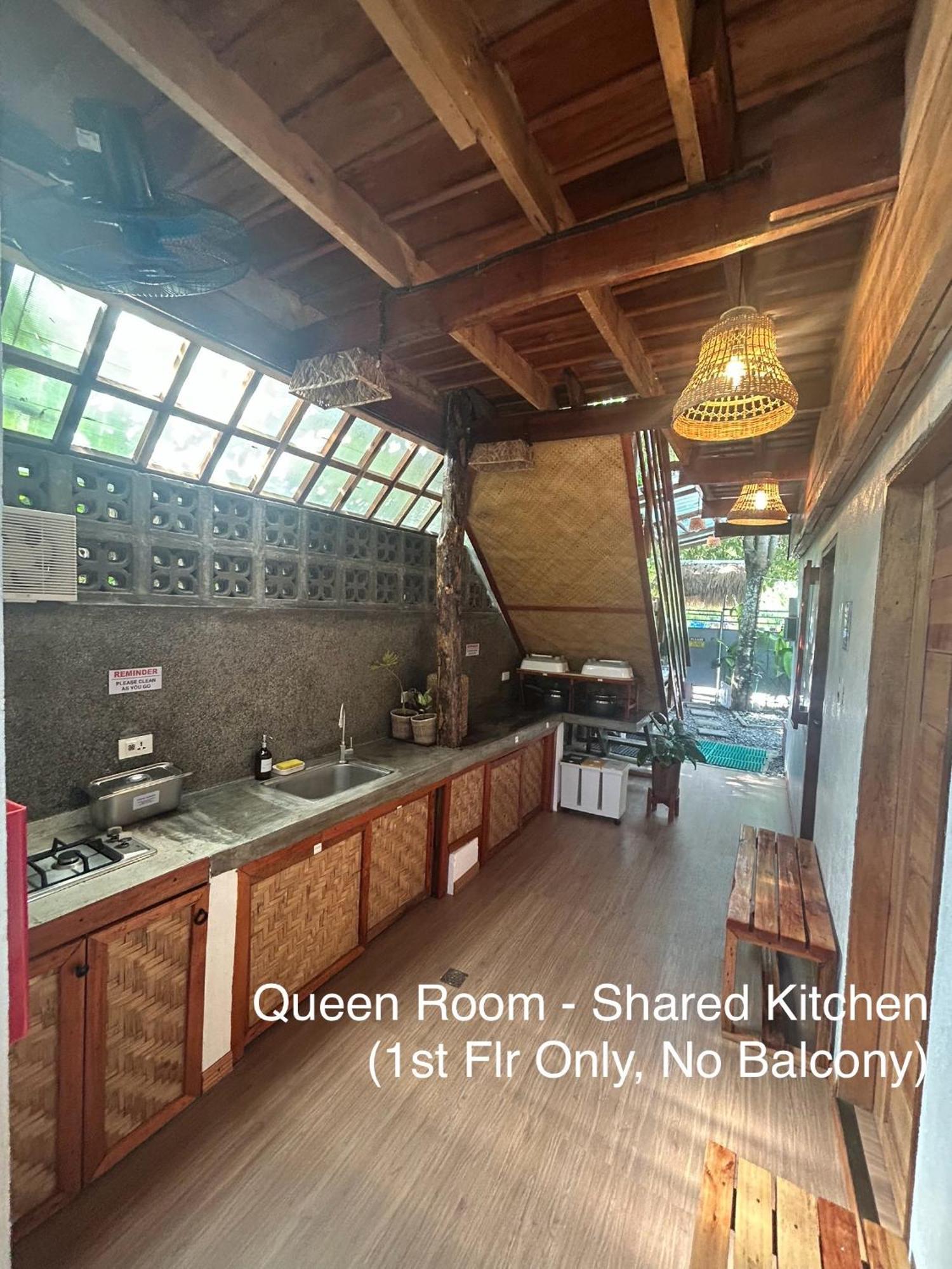 Wayans Siargao Homestay General Luna  Exterior photo