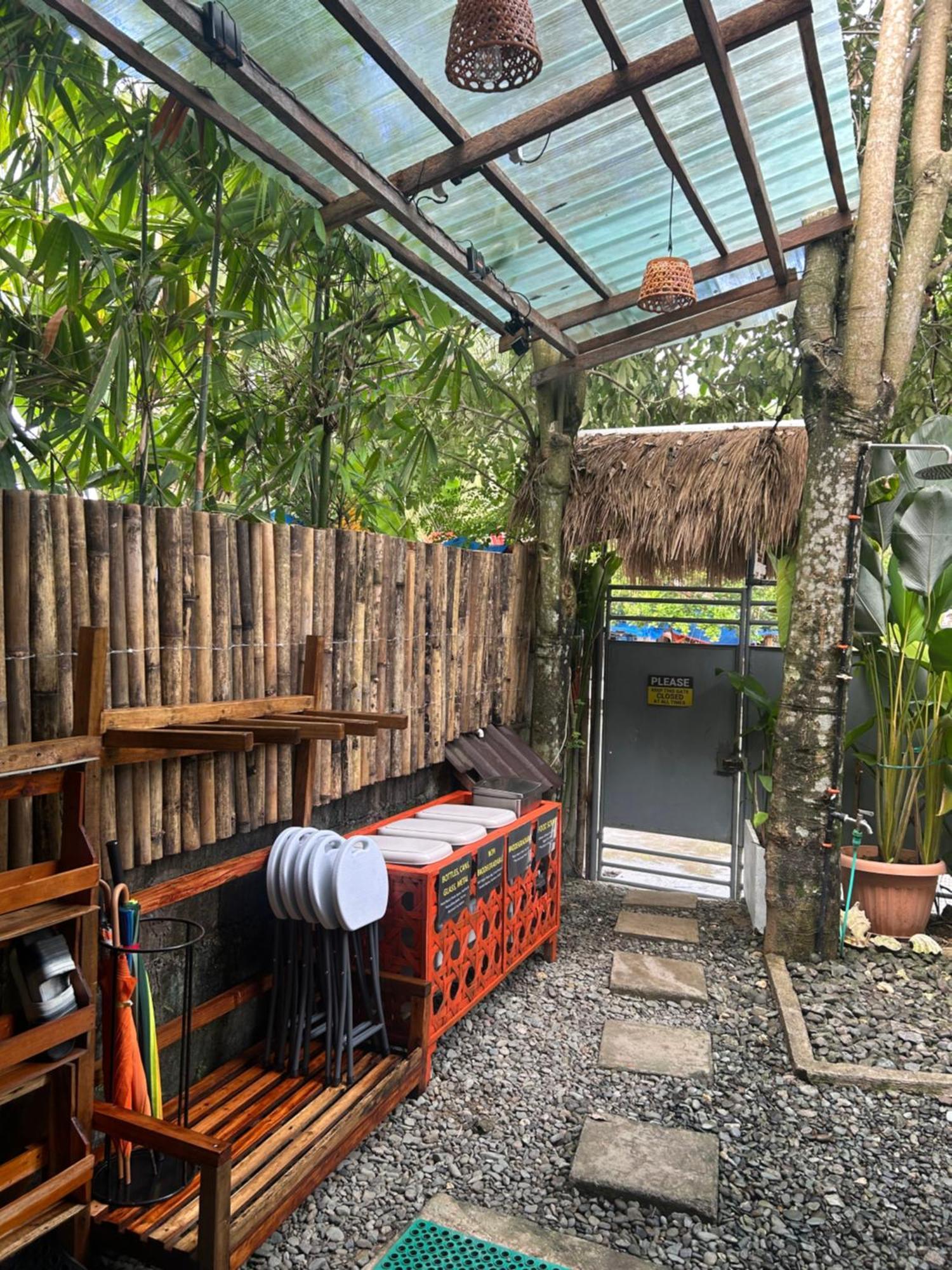 Wayans Siargao Homestay General Luna  Exterior photo