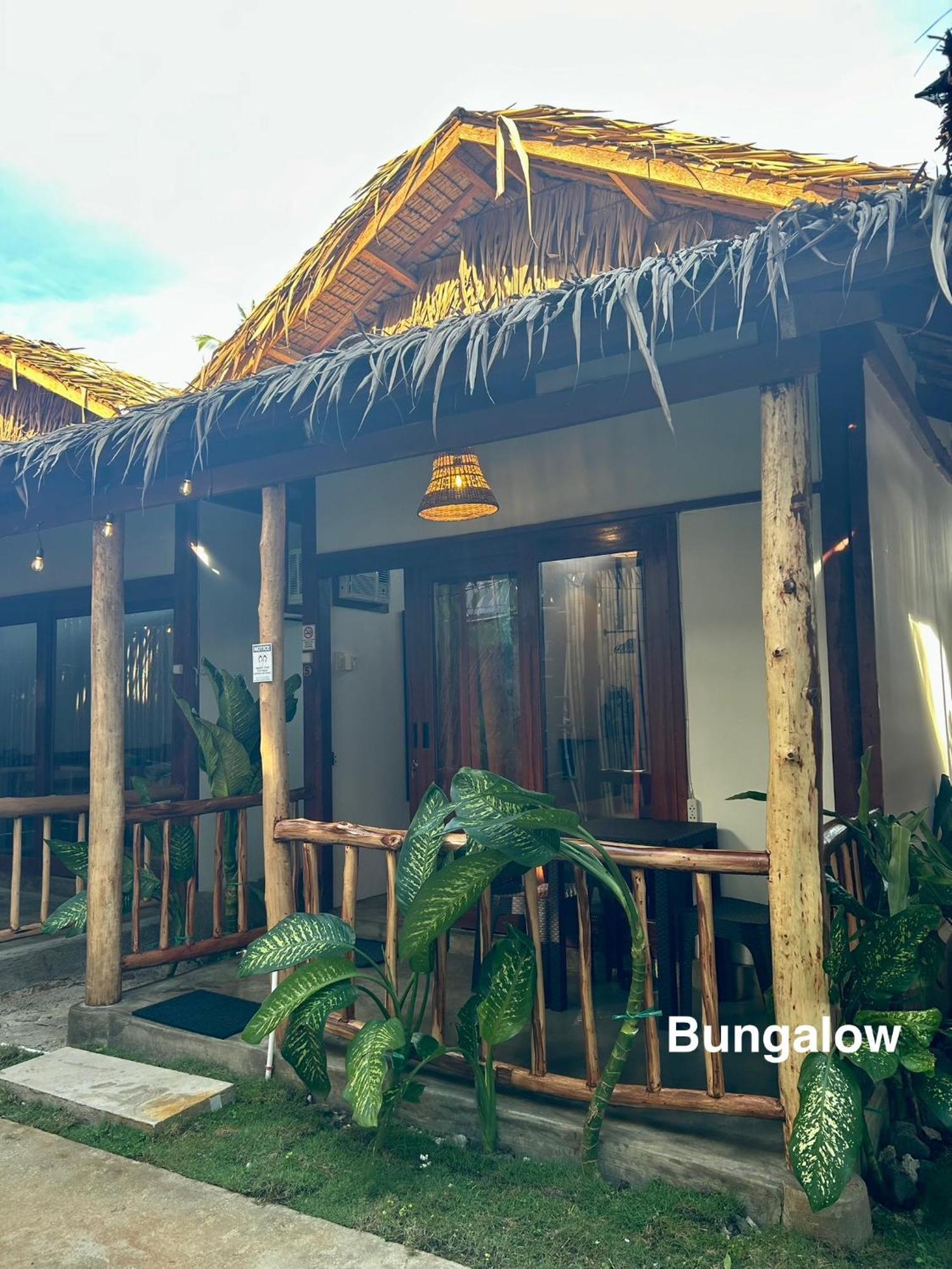 Wayans Siargao Homestay General Luna  Exterior photo